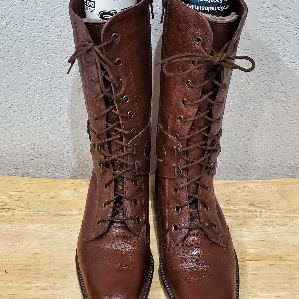 Filanto Italian Leather boots